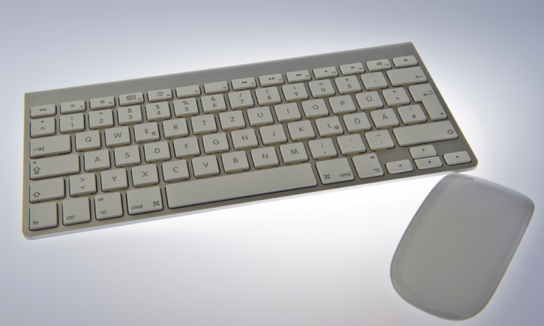 Keyboard-Mouse