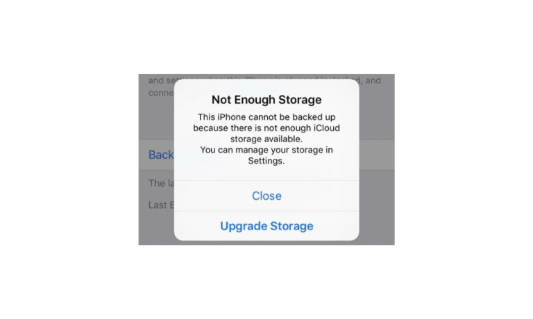 iCloud Storage FI-LM